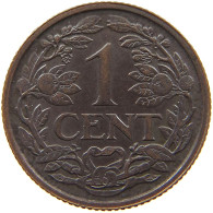 NETHERLANDS 1 CENT 1925 #s172 0125 - 1 Cent
