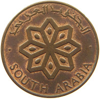 SOUTH ARABIA 5 FILS 1964 #s169 0655 - Yémen