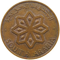 SOUTH ARABIA 5 FILS 1964 #s169 0653 - Yémen