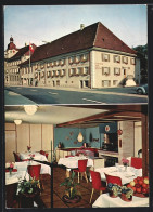 AK Balsthal, Hotel Rössli, Bes. W. U. M. Candrian-Ott - Balsthal