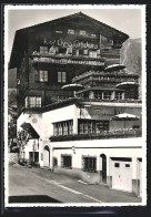 AK Klosters, Hotel Chesa Grischuna - Klosters