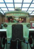 MUSEO - Perrot Moore Cadaqués - Hispano Suiza - Con Dalí - Gala Y Sus Amigos - J. Pagés - Carte Postale - Museum