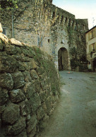 FRANCE - Fayence - HD 46 - Porte Sarrazine - Mur - Entrée - Pierre - PhotoGuy - Carte Postale - Fayence