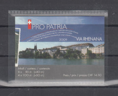 2009   CARNET      PP       N° WII/22          NEUF**          CATALOGUE   ZUMSTEIN - Markenheftchen