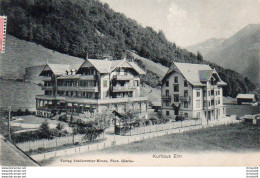 4V4Sb   Suisse Kurhaus Elm - Elm
