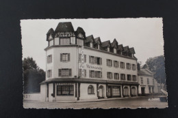 Delcampe - CP PHOTO VERITABLE VERNON  HOTEL NORMANDY PLAISANCE ANCIEN HOTEL DU SOLEIL D'OR NON CIRCULEE ... - Vernon