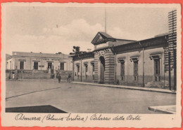 AOI Eritrea Asmara Colonie Italiane Palazzo Regie Poste - Eritrea