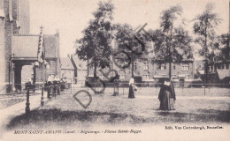Delcampe - Postkaart/Carte Postale - Sint Amandsberg - Béguinage (C6310) - Gent