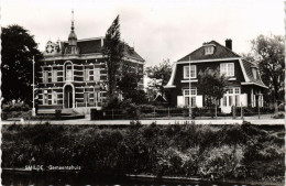 CPA Smilde Gemeentehuis NETHERLANDS (728990) - Smilde