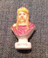 FEVE VERCINGETORIX - 2000 ANS D'HISTOIRE DE FRANCE - FEVE MATE - Histoire