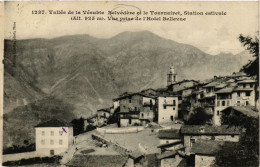 CPA Vallée De La VéSUBIE Belvedere Et Le TOURNAIRET Station Estivale (375272) - Belvédère