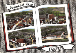 64-LASSEUBE-N°533-A/0323 - Lasseube