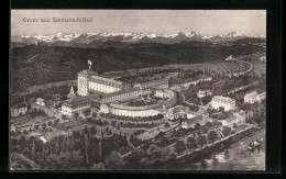AK Bad Schinznach, Teilansicht - Schinznach 