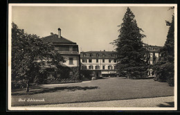 AK Bad Schinznach, Haus Mit Vorgarten - Schinznach 