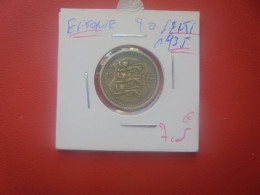 ESTONIE 20 Senti 1935 (A.17) - Estonie