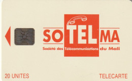 PHONE CARD MALI  (E105.30.7 - Mali