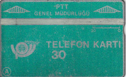 PHONE CARD TURCHIA  (E103.38.5 - Turchia