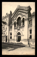 69 - LYON - 7EME - LE TEMPLE PROTESTANT - Lyon 7