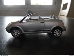 CITROEN C3 DECAPOTABLE 110 CV 182 KM/H NOREV AU 64 Eme - Norev