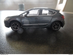 CITROEN DS4 GRIS BLEUTE  NOREV AU 64eme - Norev