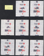 FRANCE-VOITURES ANCIENNES- - Facturen