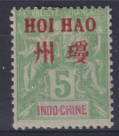 Hoï-Hao            4 * - Nuovi