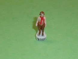 Delcampe - Fèves / Fève / Disney : Narnia 2006 P 2 , Mr Tummus              T83 - Disney