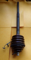RADIO : EMBASE ANTENNE MILITAIRE POUR VEHICULE  ,  RADIOAMATEUR ,  POIDS TOTAL 1 KILO ,  ETAT  VOIR PHOTOS. POUR TOUT RE - Radios