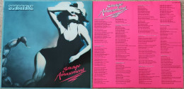 SCORPIONS - ALBUM LP 33 TOURS - Hard Rock & Metal