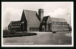 AK Amstelveen, Kweekschool Leger Des Heils - Amstelveen