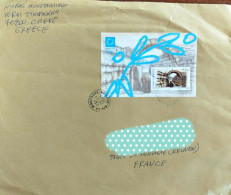 GRECE GREECE 2023 Olympic Games Athenes Athens Jeux Olympiques 2004 Cover Lettre Reunion - Lettres & Documents