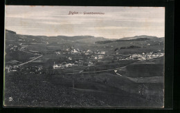 AK Biglen, Gesamtpanorama - Biglen