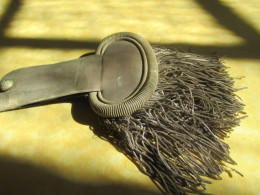 Epaulette De Pompiers Ancienne/avec Bouton" Sapeurs Pompiers "/en L'état /Giroult/Fin XIX éme -début XXéme   GAL22 - Firemen