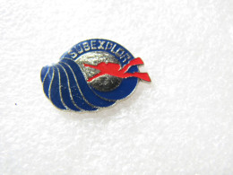 PIN'S   PLONGÉE  SUBEXPLOR  COQUILLAGE - Tauchen
