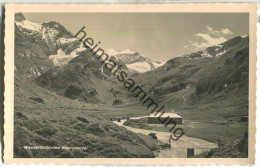 Wasserfallboden - Kaprunertal - Foto-Ansichtskarte - Verlag Karl Haidinger Zell Am See - Kaprun