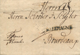 10.063) Kopenhagen -Vorphila 1750 - - ...-1851 Prefilatelia