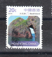 Hong Kong  -   1988.  Basalt Island. Geoparco Globale Dell'UNESCO, Global Geopark - Eilanden
