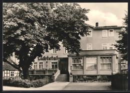 AK Unterweissbach /Kr. Neuhaus Am Rennweg, Gasthaus Zum Lichtetal - Neuhaus