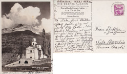 Poschiavo - Santa Maria Mit Sassalbo         1938 - Poschiavo