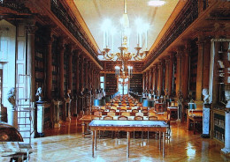 ►  La Bibliothèque Mazarine - INSTITUT De FRANCE  23 Quai De Conti, 75006 Paris -Tirage Limité - Libraries