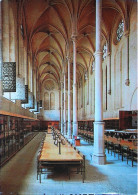 ► Bibliothèque Du CNAM Conservatoire Des Arts Et Métiers Ancien Réfectoire Prieuré Rue Saint-Martin Paris -Tirage Limité - Libraries