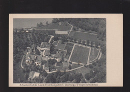 CPA - Suisse - Schweizerisches Land-Erziehungsheim Glarisegg (Fliegeraufnahme) - Non Circulée - Steckborn