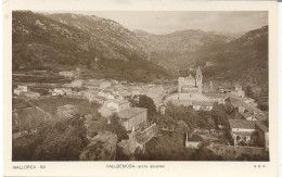 Delcampe - Valdemosa - Vista General - Mallorca