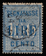 Italy Scott J24 Used. - Postage Due