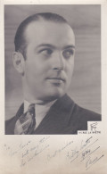 BILLY WATTS ,,,,,AUTOGRAPHE,,, Acteurs Ou ,comédiens Ou ??(( Dimensions  17 X 23 Centimétres)) - Actors & Comedians