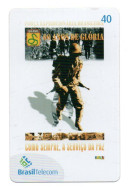 Armée Army  Télécarte Brésil Phonecard  (KV 330) - Army