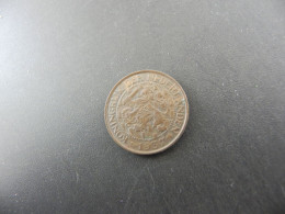 Netherlands 1 Cent 1937 - 1 Cent