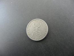 Brunei 10 Sen 1979 - Brunei