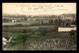 69 - FEYZIN - LA TOUR, PLAINE DU COMMUNAL - Feyzin
