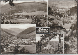 Delcampe - TABARZ Im Thür. Wald - MBK - Nicht Gelaufen ( AK 6410) - Tabarz